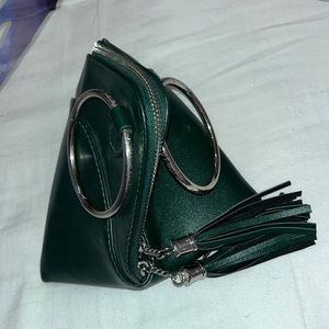 Pyramid Purse